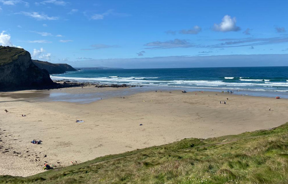 Cockleshell Holidays - Cottage Rental, Marazion, Porthtowan, Cornwall